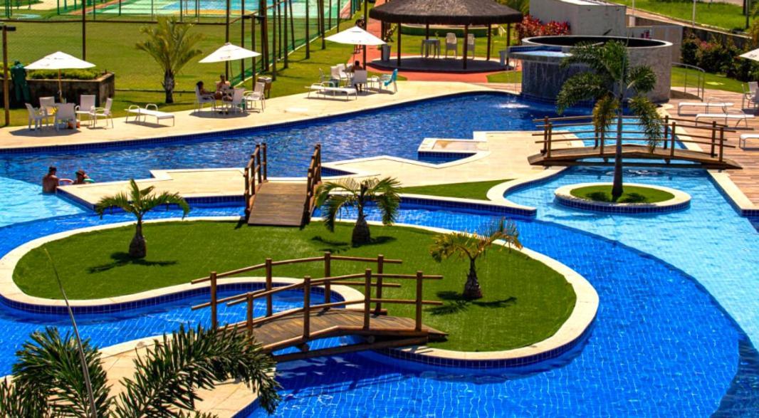 Apartamento Com Piscina 1 No Muro Alto Cond Club - 413 Porto de Galinhas Exterior photo