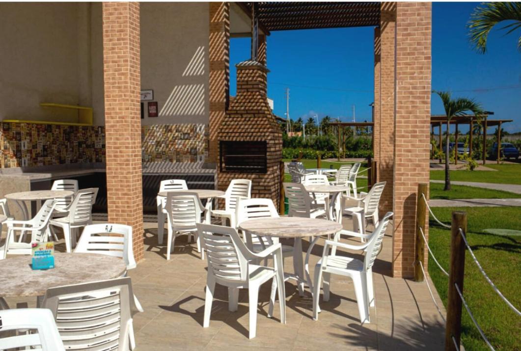 Apartamento Com Piscina 1 No Muro Alto Cond Club - 413 Porto de Galinhas Exterior photo
