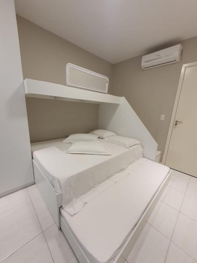 Apartamento Com Piscina 1 No Muro Alto Cond Club - 413 Porto de Galinhas Exterior photo
