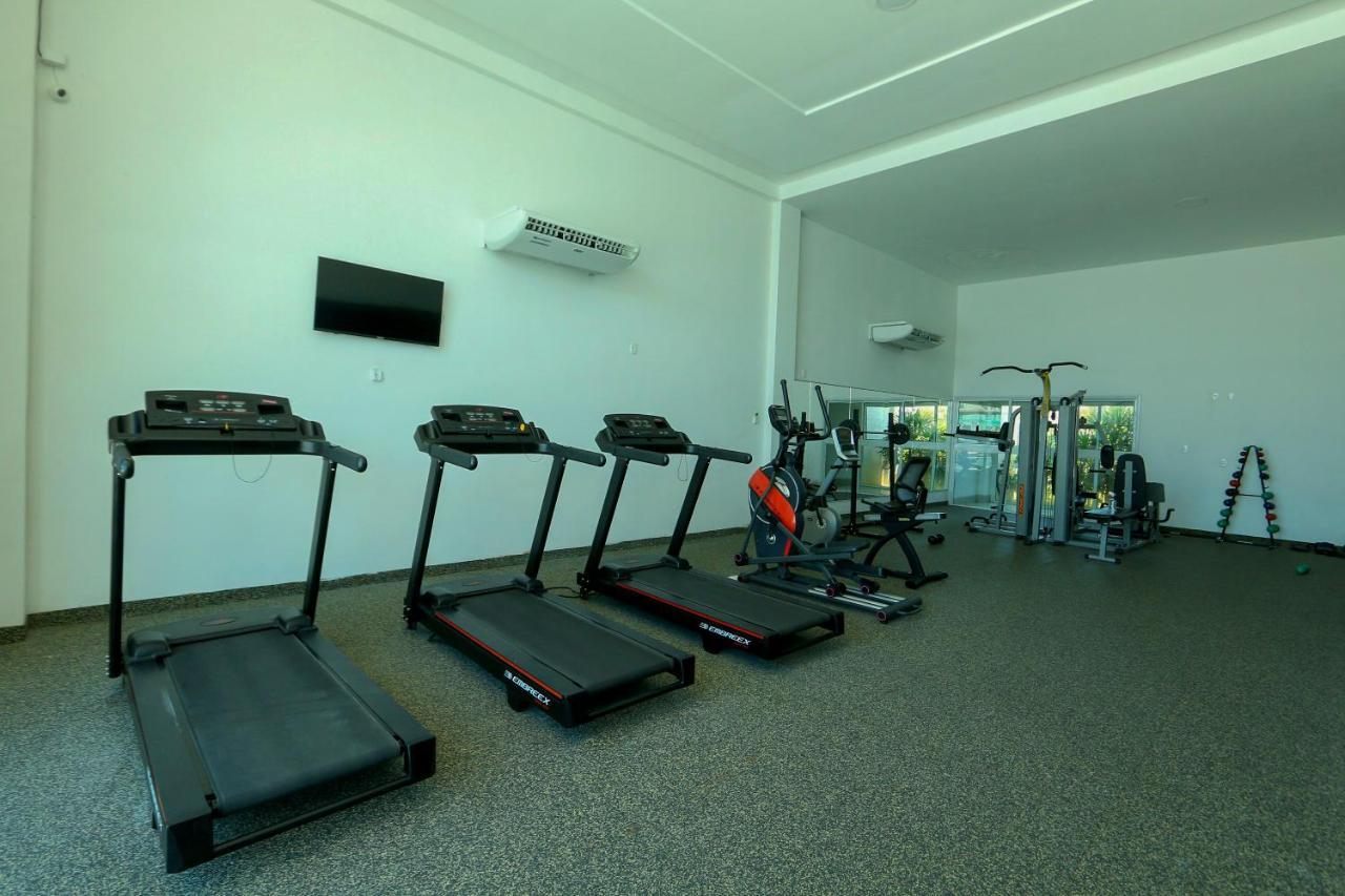 Apartamento Com Piscina 1 No Muro Alto Cond Club - 413 Porto de Galinhas Exterior photo