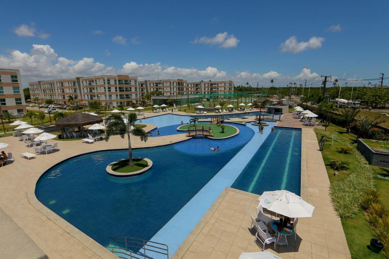 Apartamento Com Piscina 1 No Muro Alto Cond Club - 413 Porto de Galinhas Exterior photo