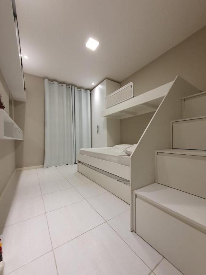 Apartamento Com Piscina 1 No Muro Alto Cond Club - 413 Porto de Galinhas Exterior photo